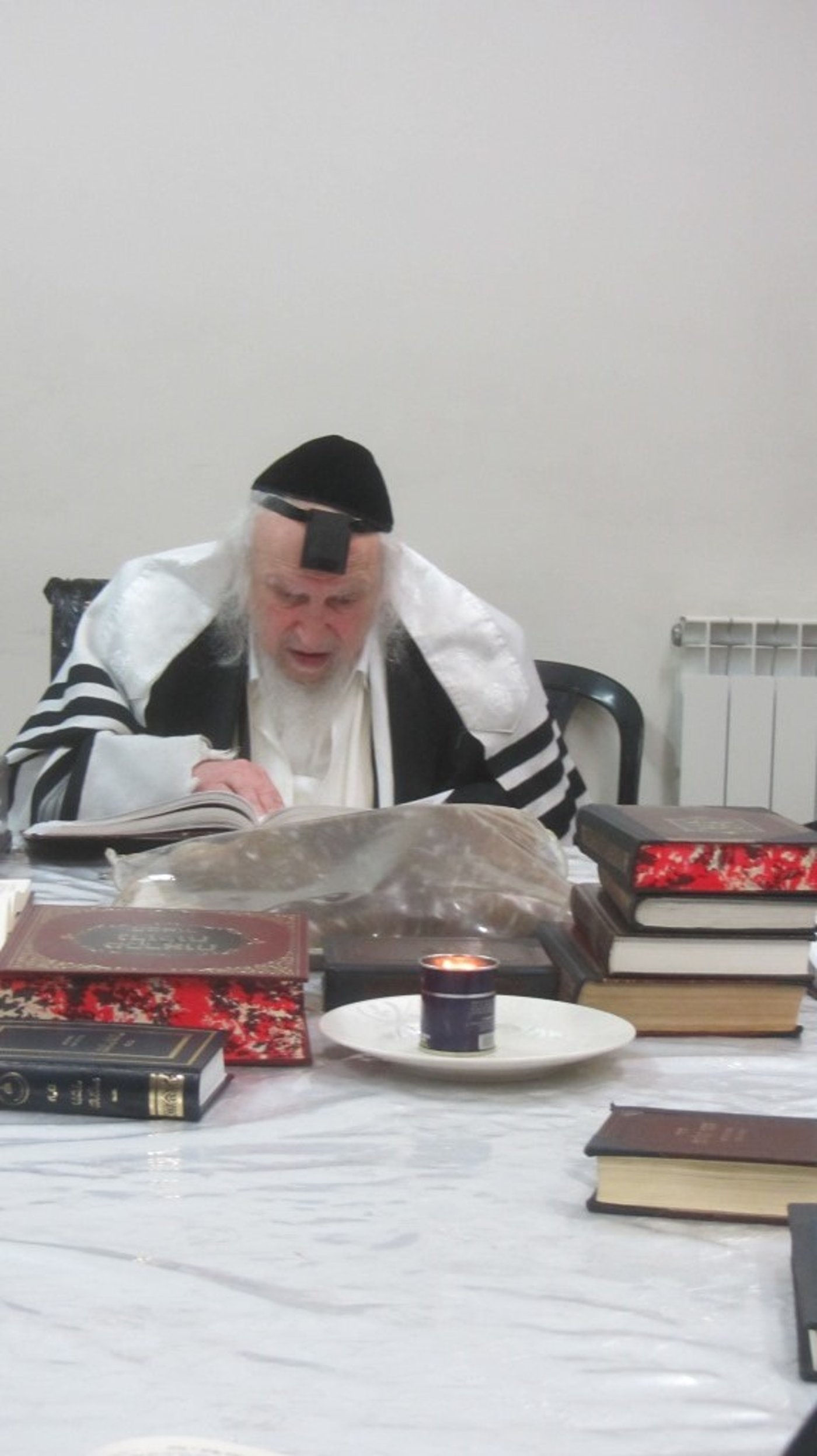 תיעוד: יום השנה ה-25 לפטירת הרבנית רחל אוירבך ע"ה