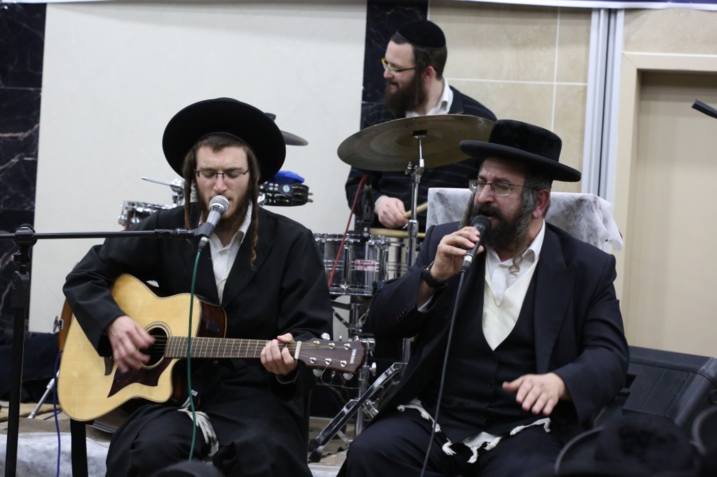 הילולת רבי נתן מברסלב זיע"א בבית שמש • תיעוד
