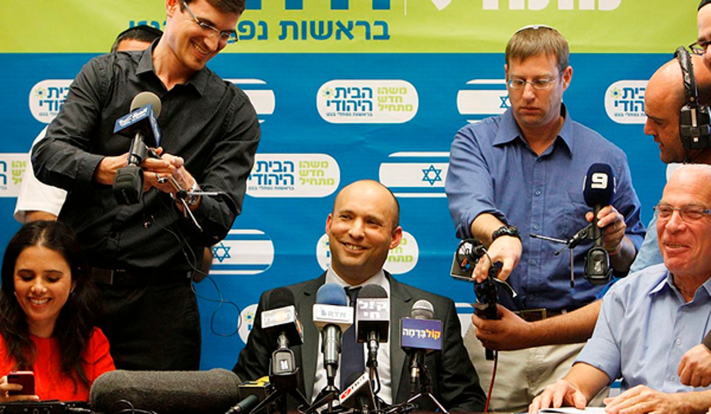הנתונים: מי הח"כ הכי לא חברתי במפלגת הבית היהודי?