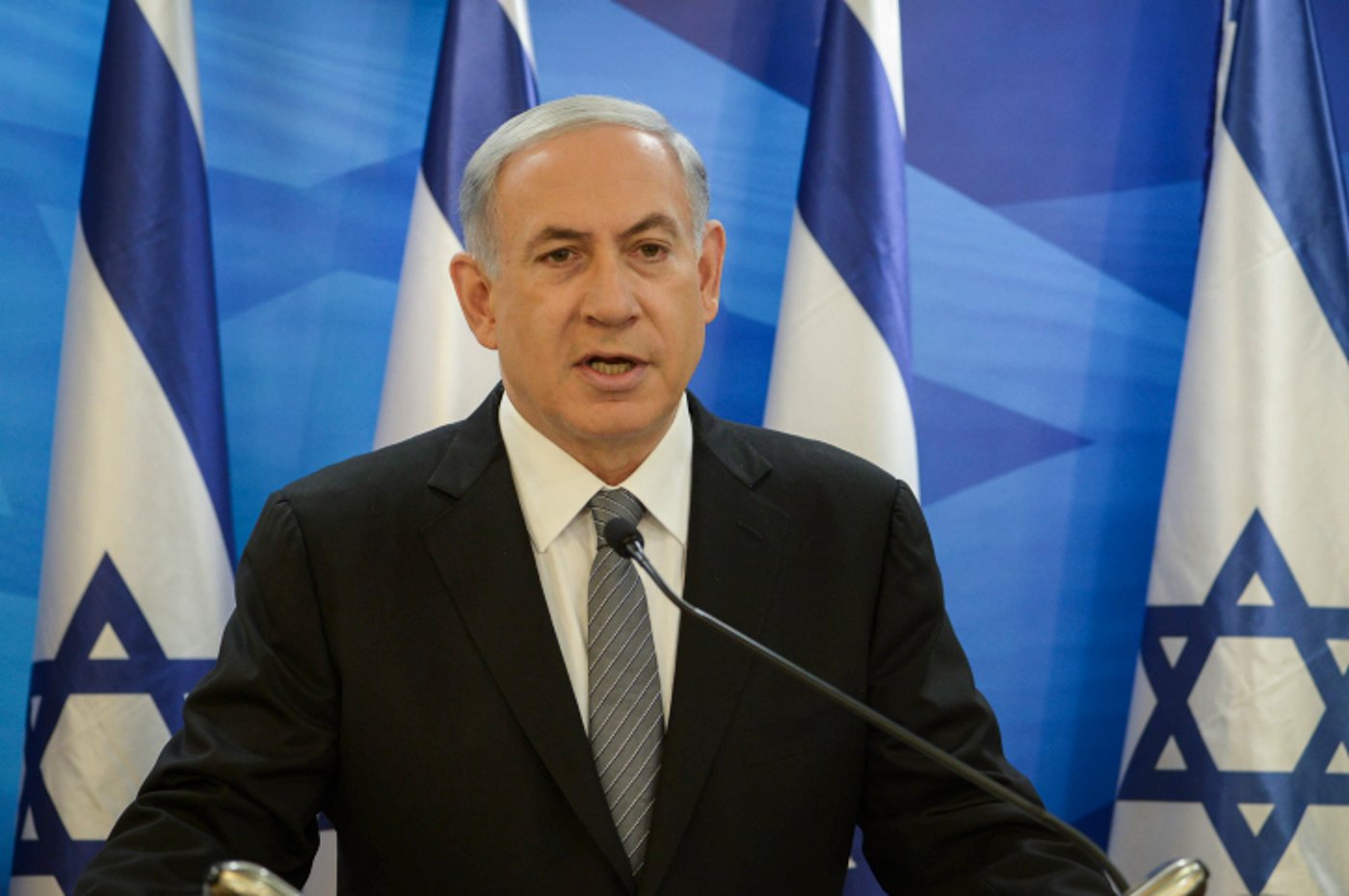 נתניהו: "שיא של צביעות והיפוך הצדק"