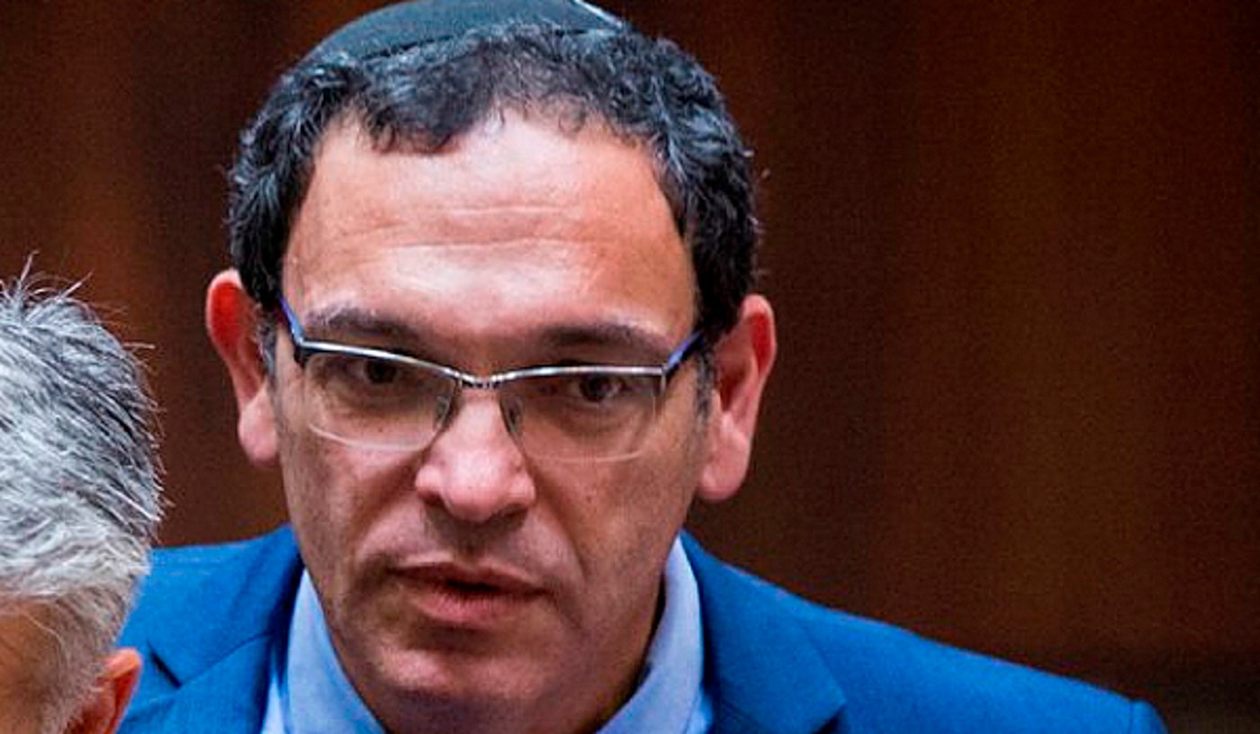 שר החינוך לשעבר שי פירון