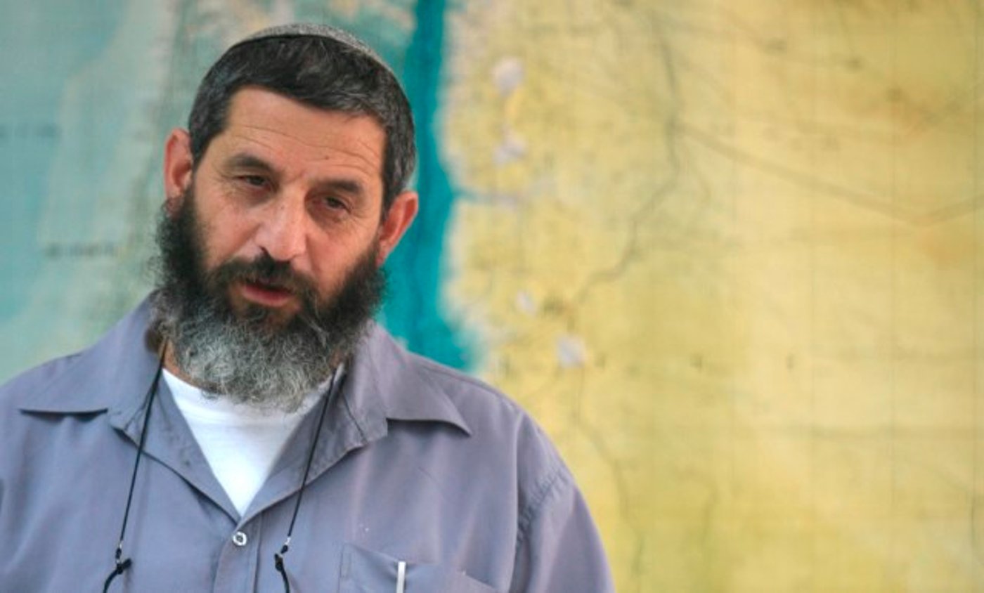 משה הגר