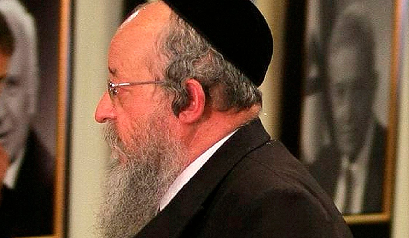 ח"כ מנחם אליעזר מוזס