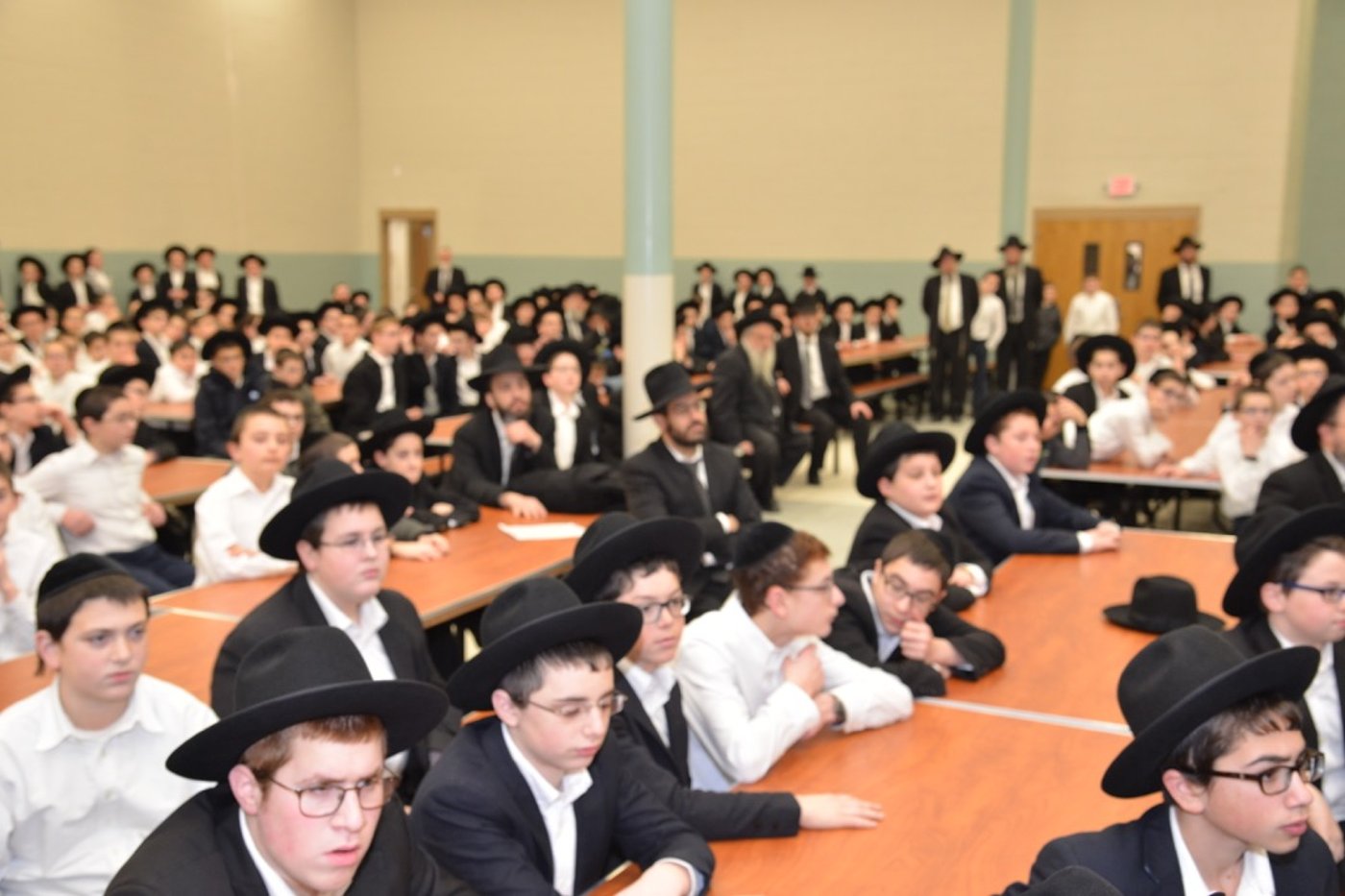 תיעוד: המסע של הגרב"מ אזרחי בלייקווד