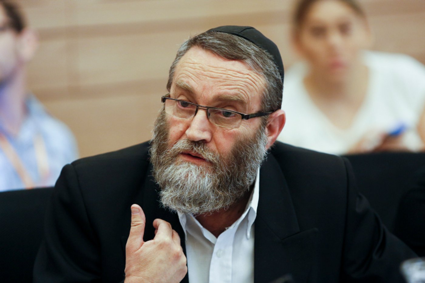 ח"כ משה גפני