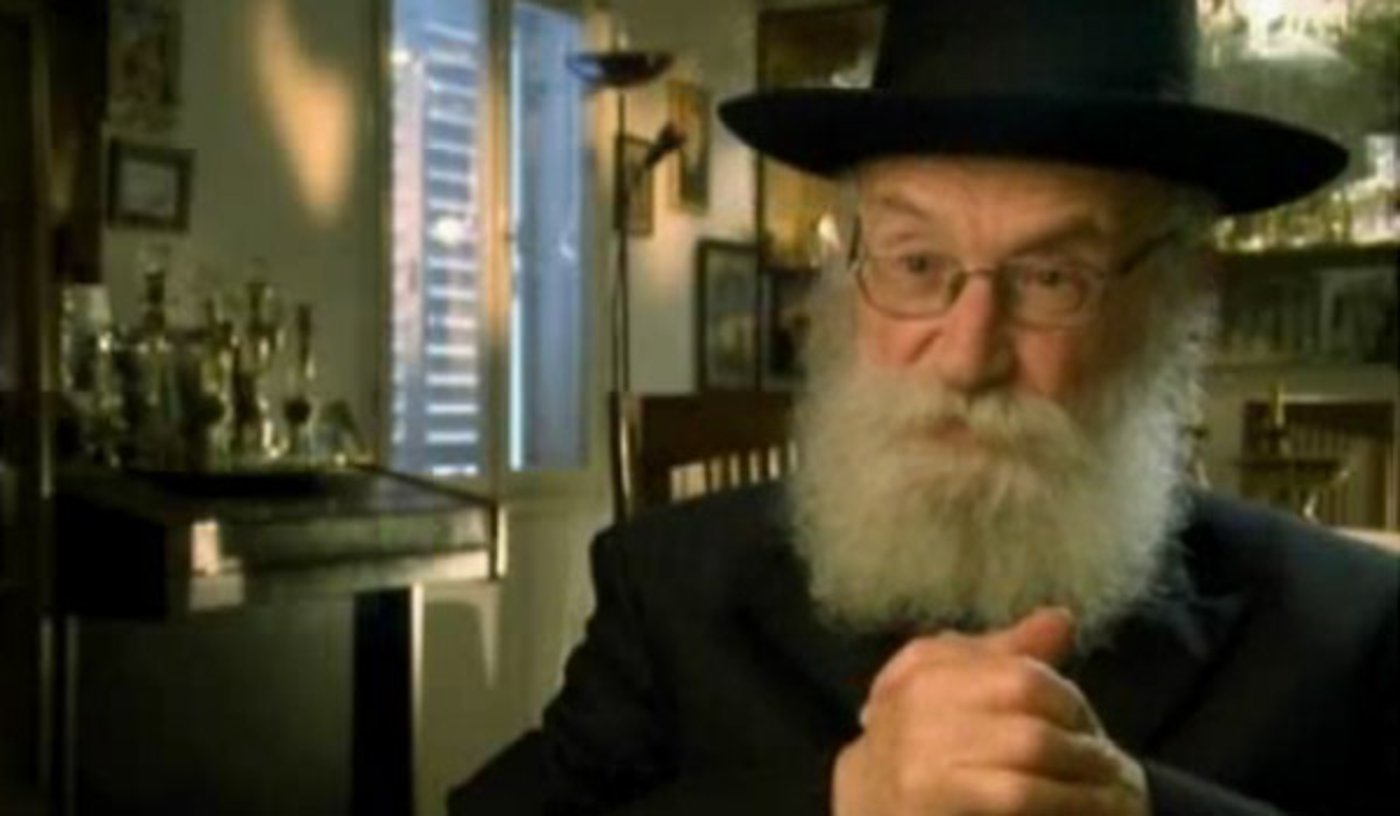 הרב גרוזמן