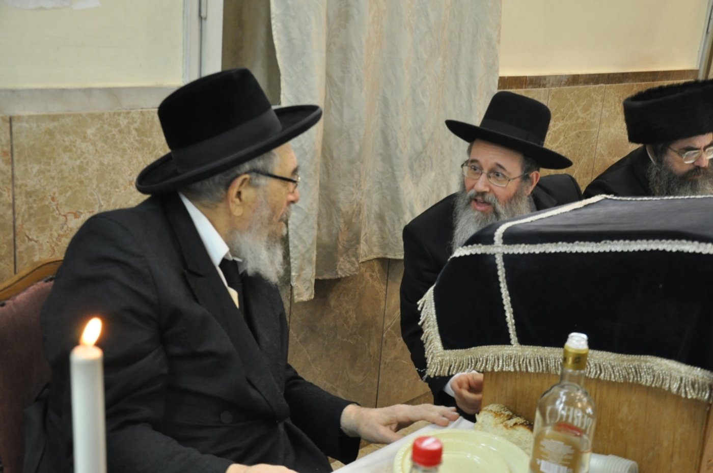 הילולא לזכרו של הגה"ח רבי יעקב לנדא זצ"ל • תיעוד