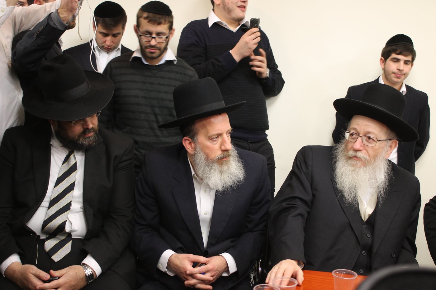 יהדות התורה: "גזירת הגיוס זו הדאגה הגדולה שלנו"