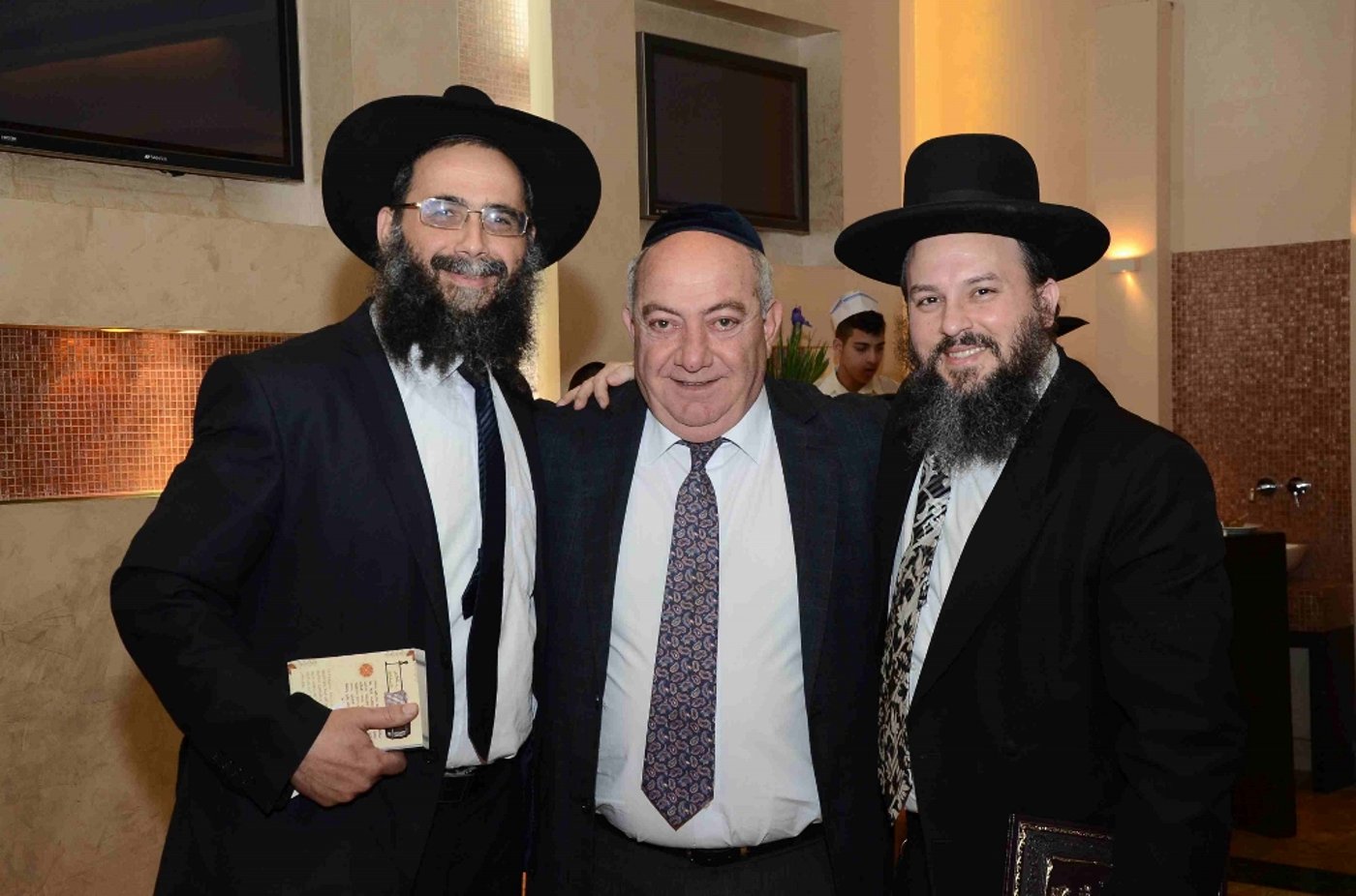 גלריה: הילולת המקובל רבי ניסים פרץ זצ"ל