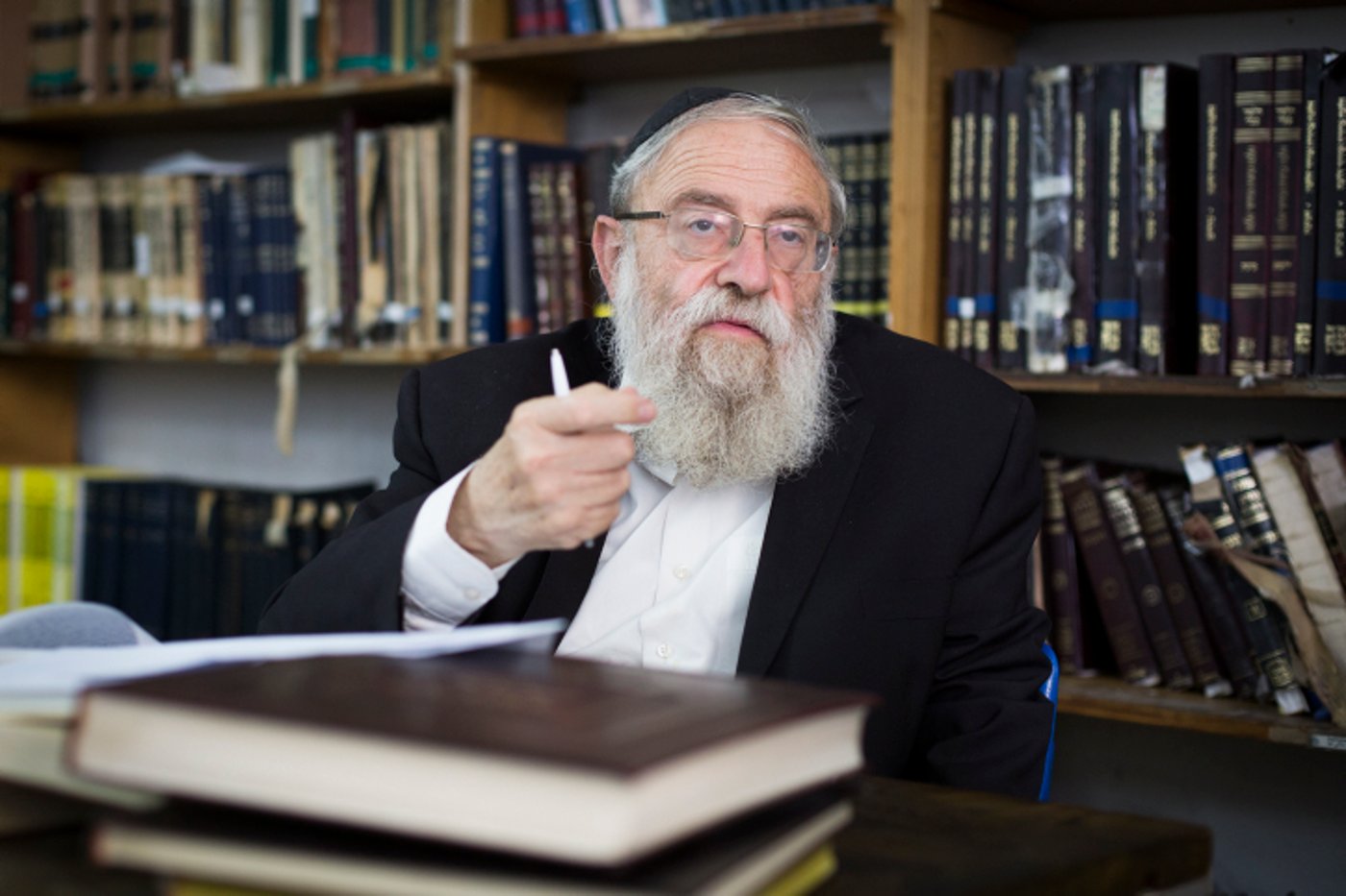 הרב אריה שטרן