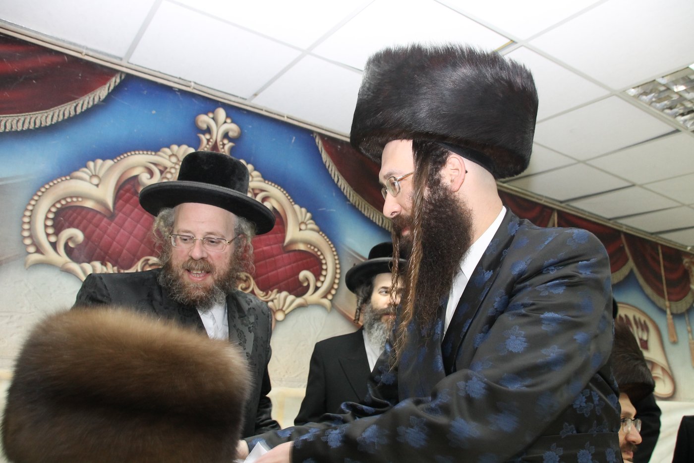 בר מצווה בספינקא גני גד • גלריה