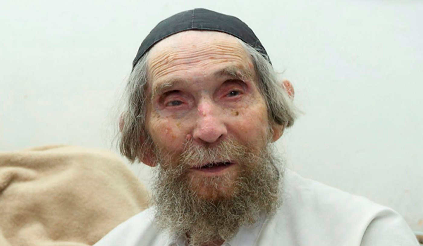 מרן הגראי"ל שטיינמן