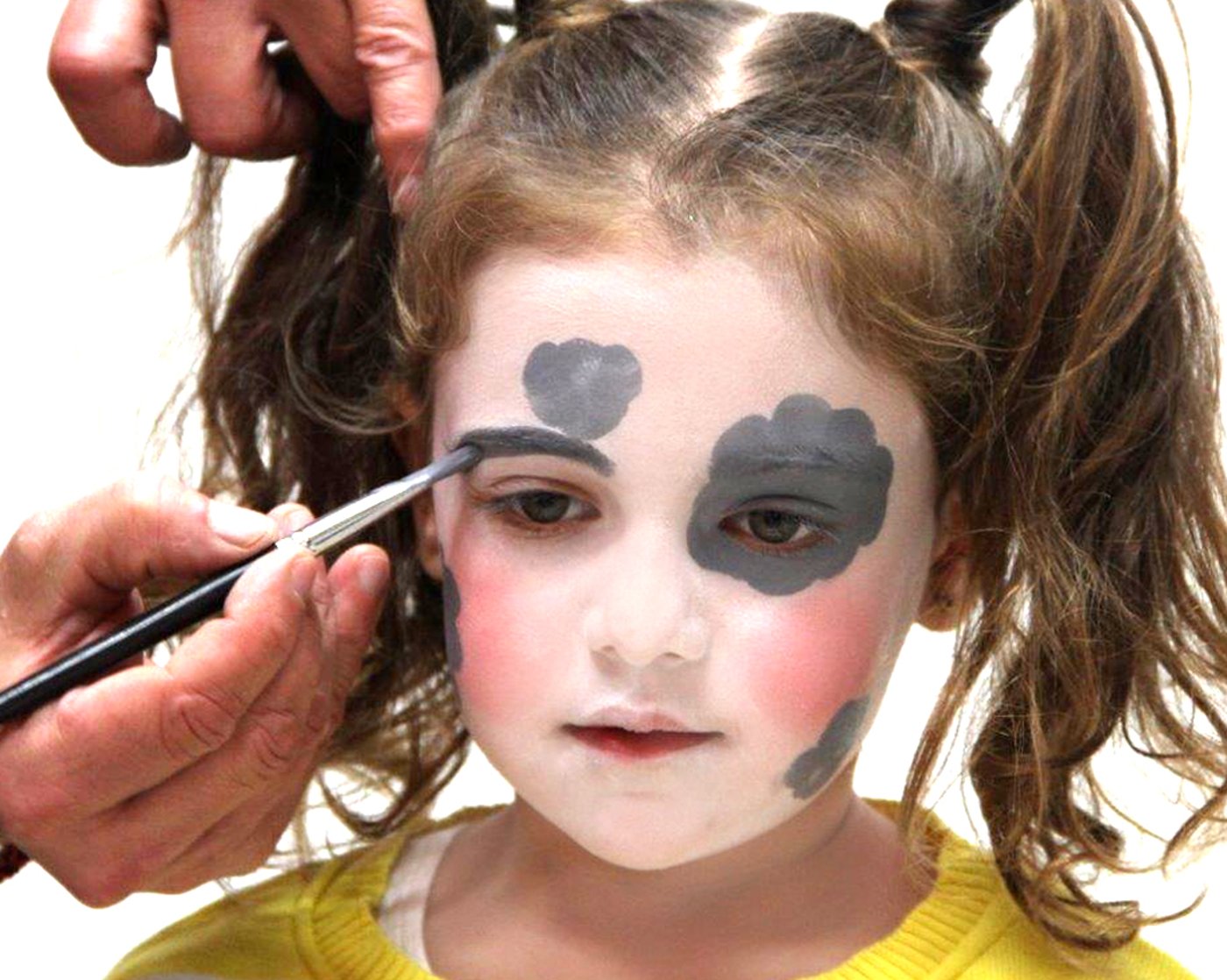 מדריך איפור מצולם: כך תתחפשו לכלבלב