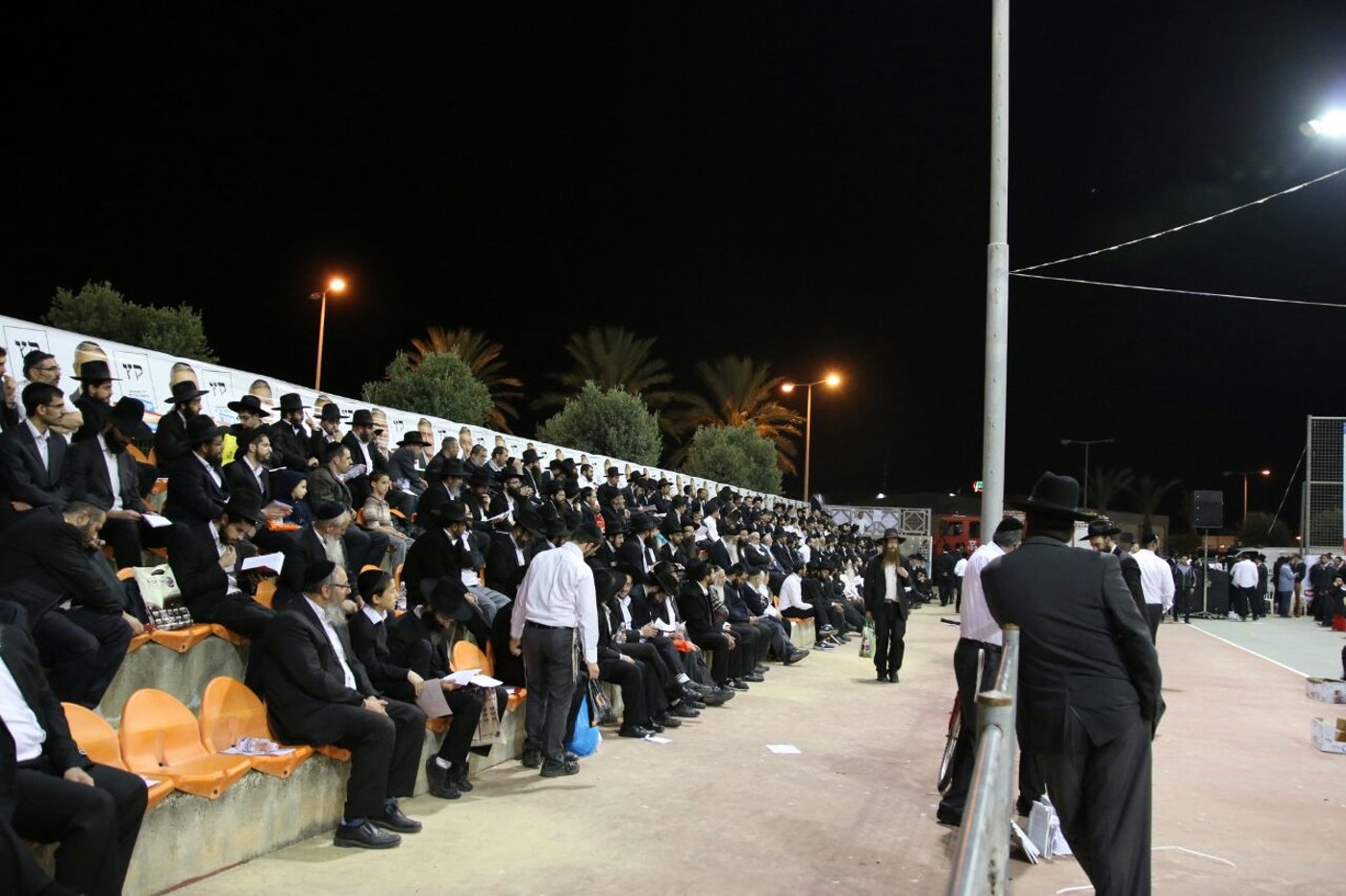 הרב אברג'ל: "מרן אמר כפו אותי, לחצו עלי, איימו עלי"