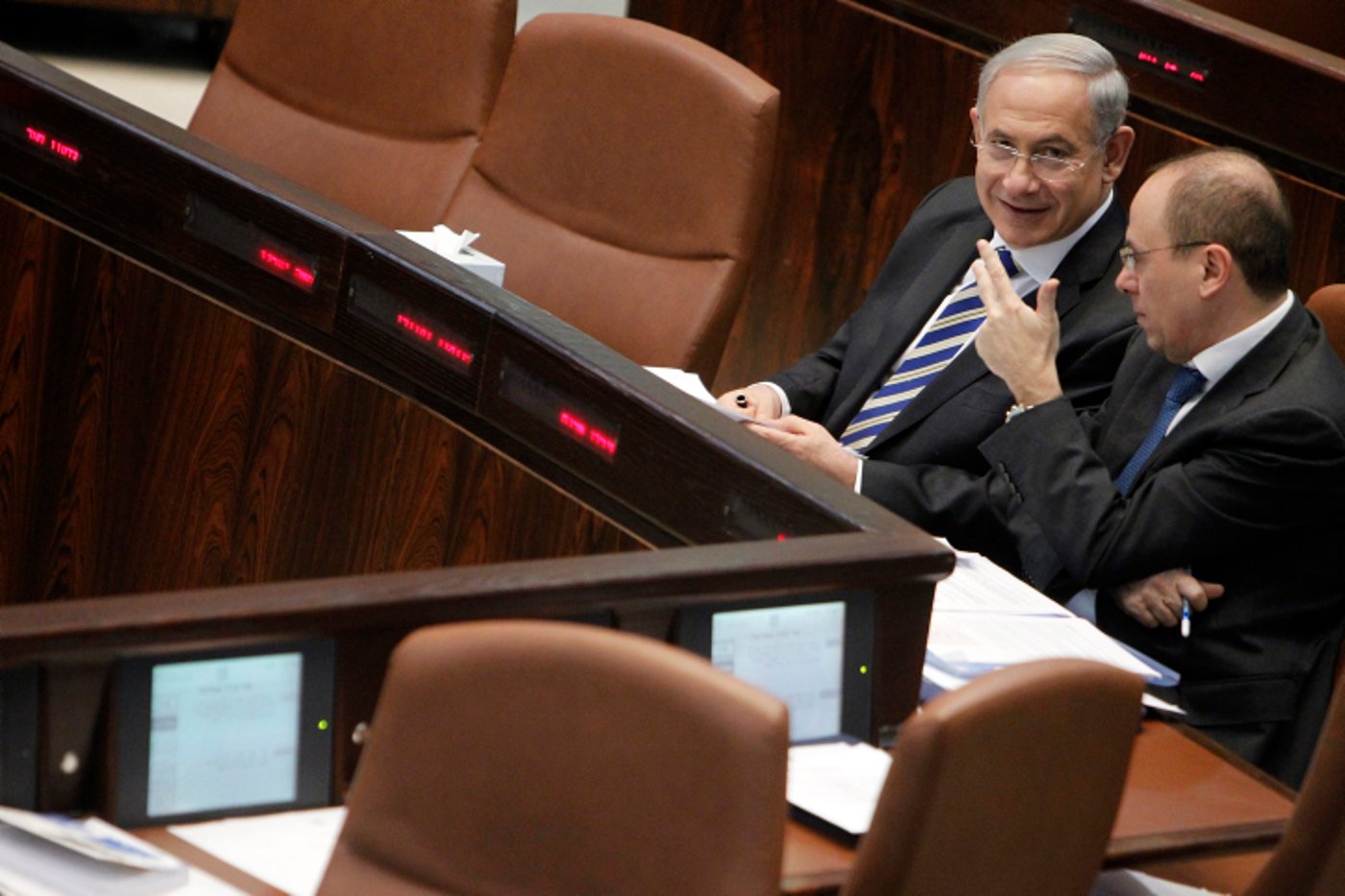 נתניהו וסילבן שלום חלוקים: מי הקים את הנח"ל החרדי