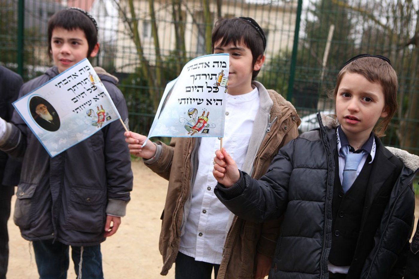שידור חוזר: כנס "דרשו" לחיזוק עולם התורה בצרפת