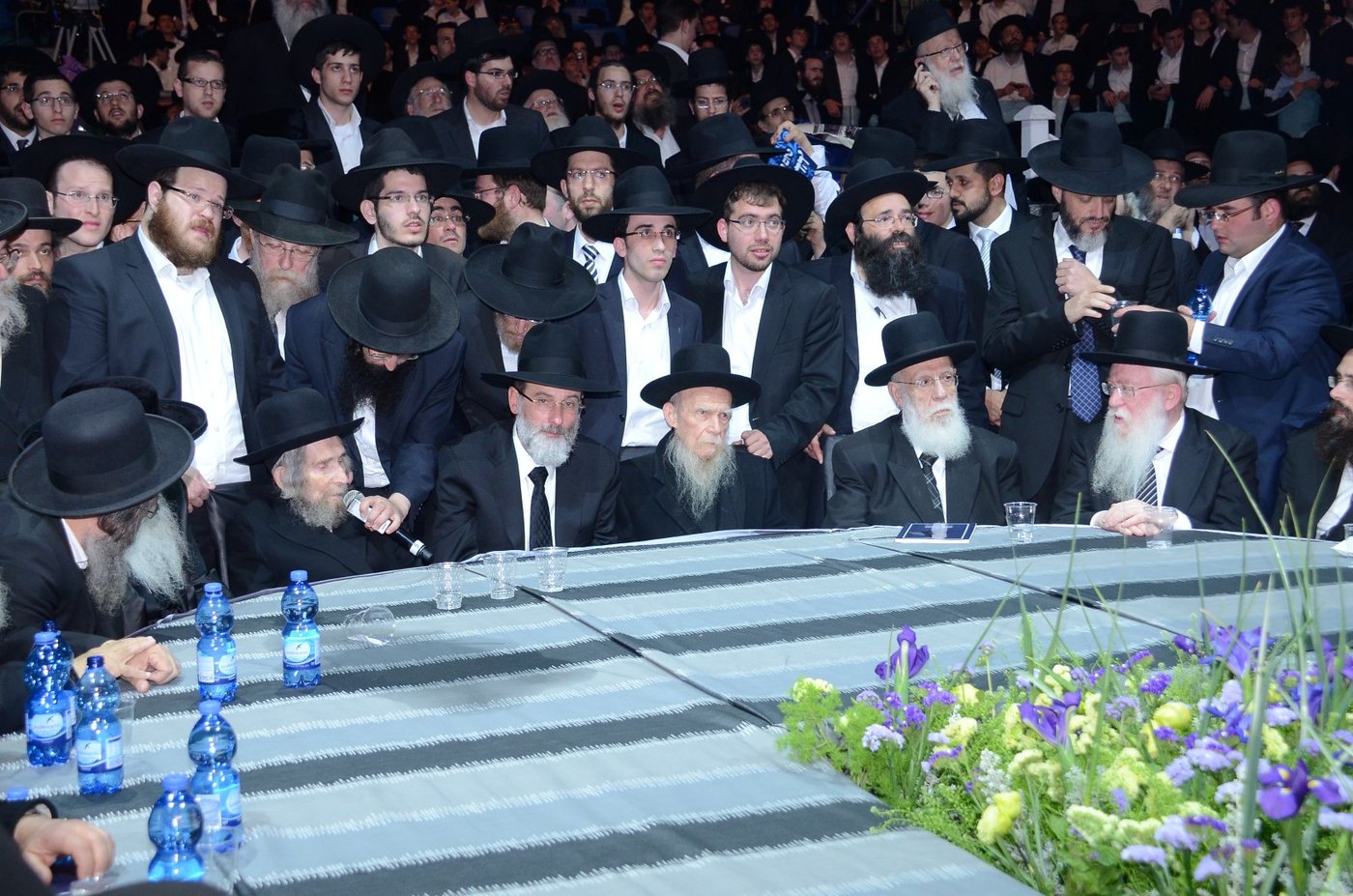 המעמד המרכזי של ארגון "דרשו" • צפו בשידור חוזר
