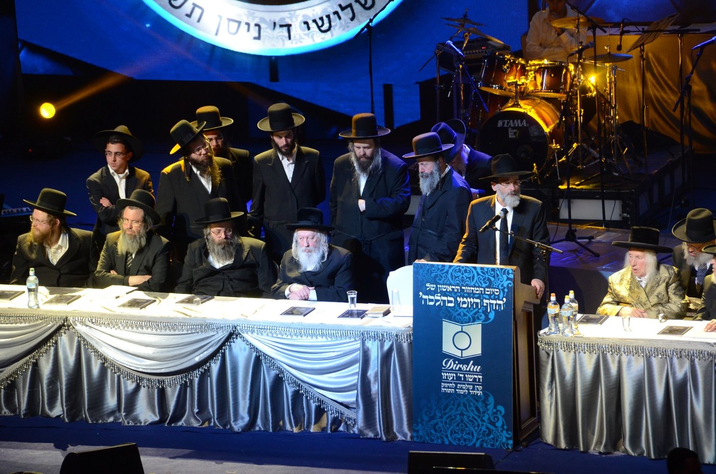 המעמד המרכזי של ארגון "דרשו" • צפו בשידור חוזר