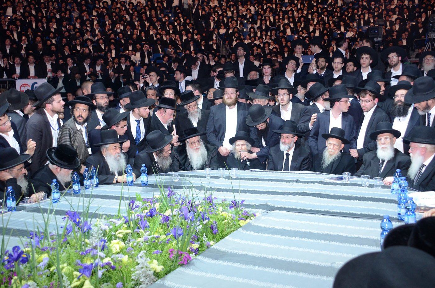 המעמד המרכזי של ארגון "דרשו" • צפו בשידור חוזר