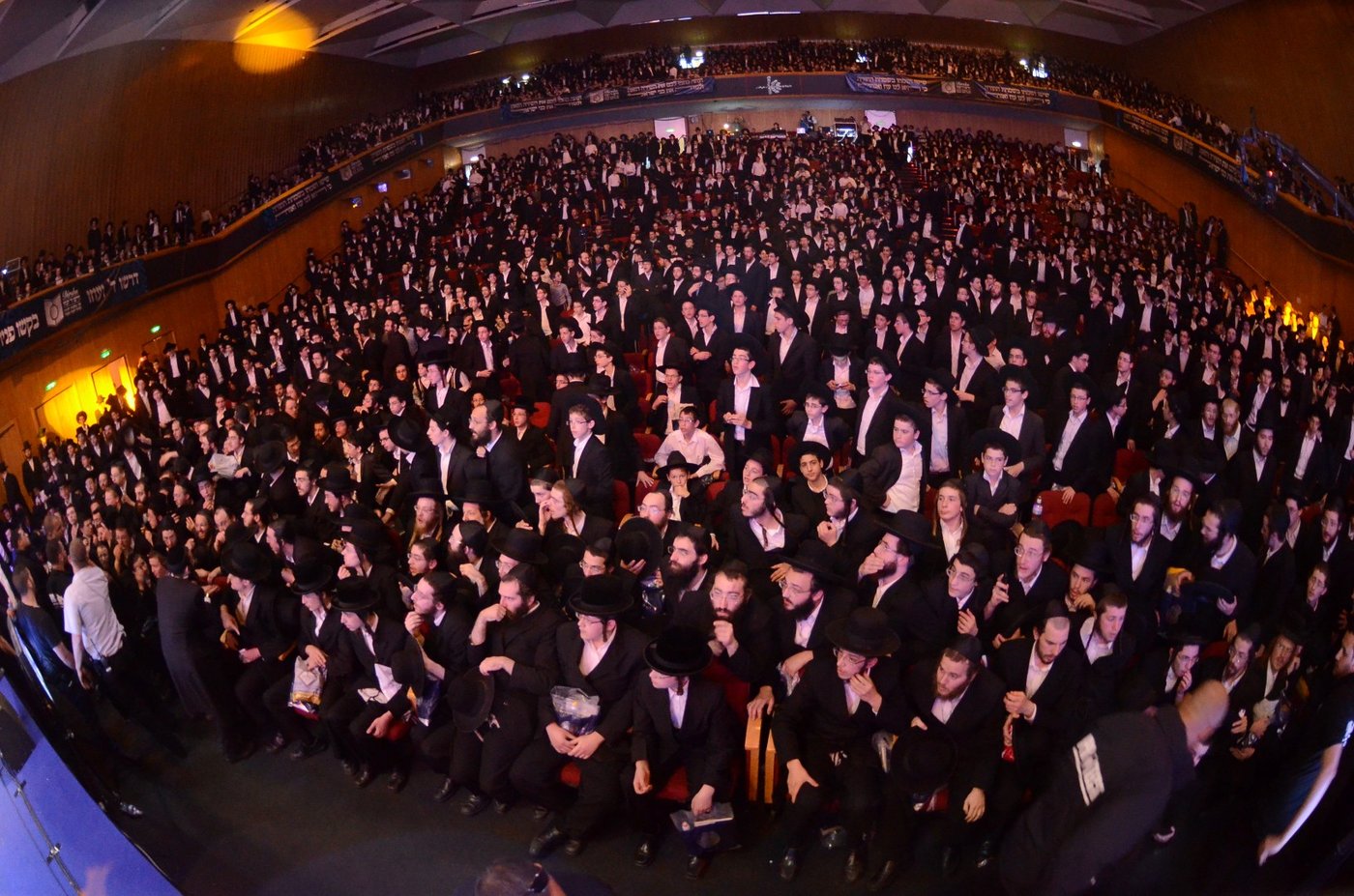 המעמד המרכזי של ארגון "דרשו" • צפו בשידור חוזר