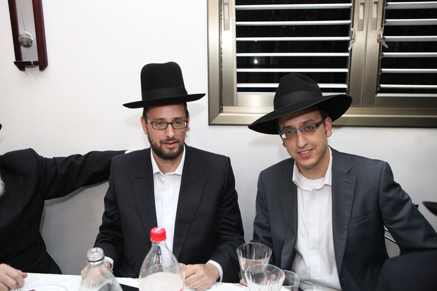 מזל טוב לכתב "כיכר השבת" ישראל כהן לרגל אירוסיו • גלריה