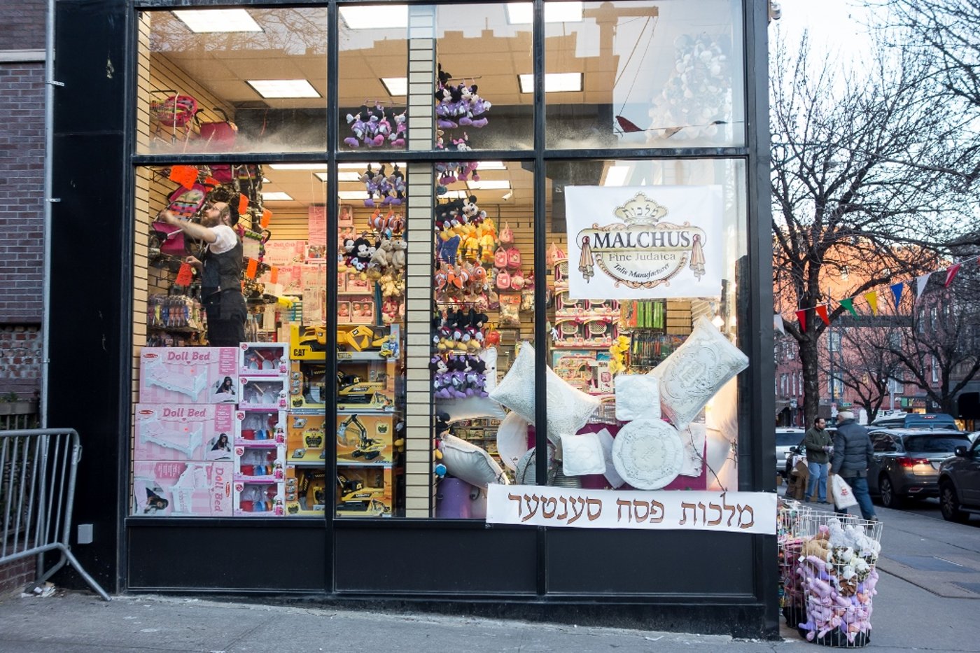 צפו בגלריה: ויליאמסבורג מתכוננת לחג הפסח