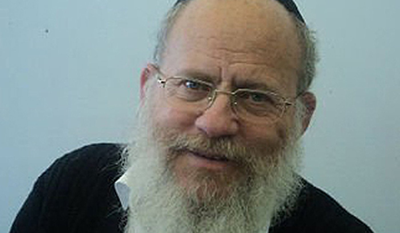 כותב השורות, הרב דוד בלוך