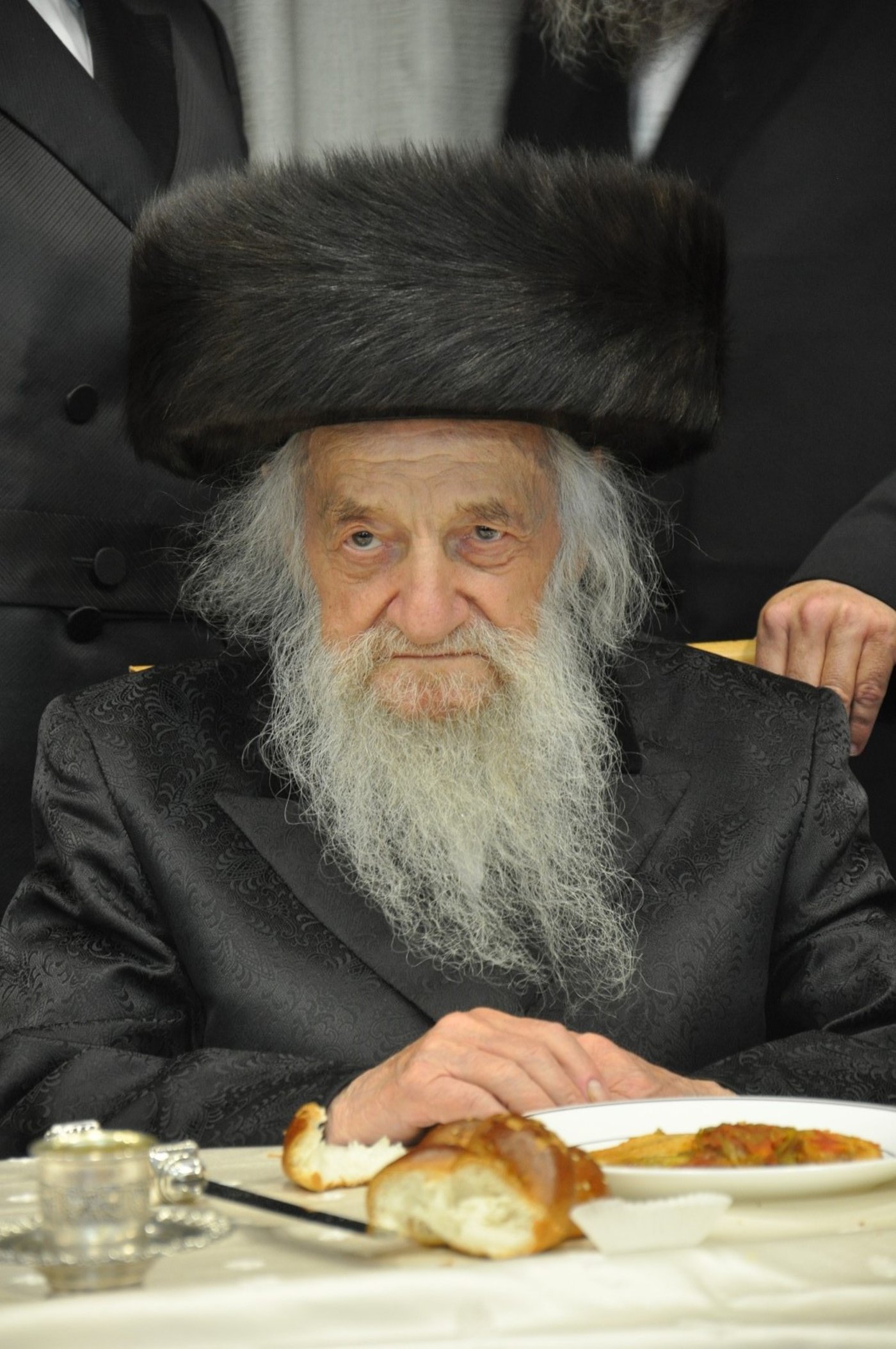 גלריה: מראות מחייו של מרן רבי שמואל הלוי וואזנר זצוק"ל