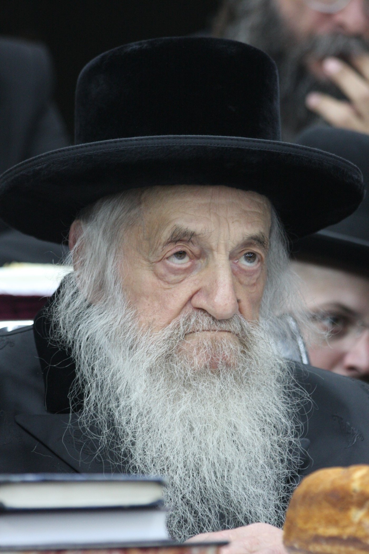 גלריה: מראות מחייו של מרן רבי שמואל הלוי וואזנר זצוק"ל