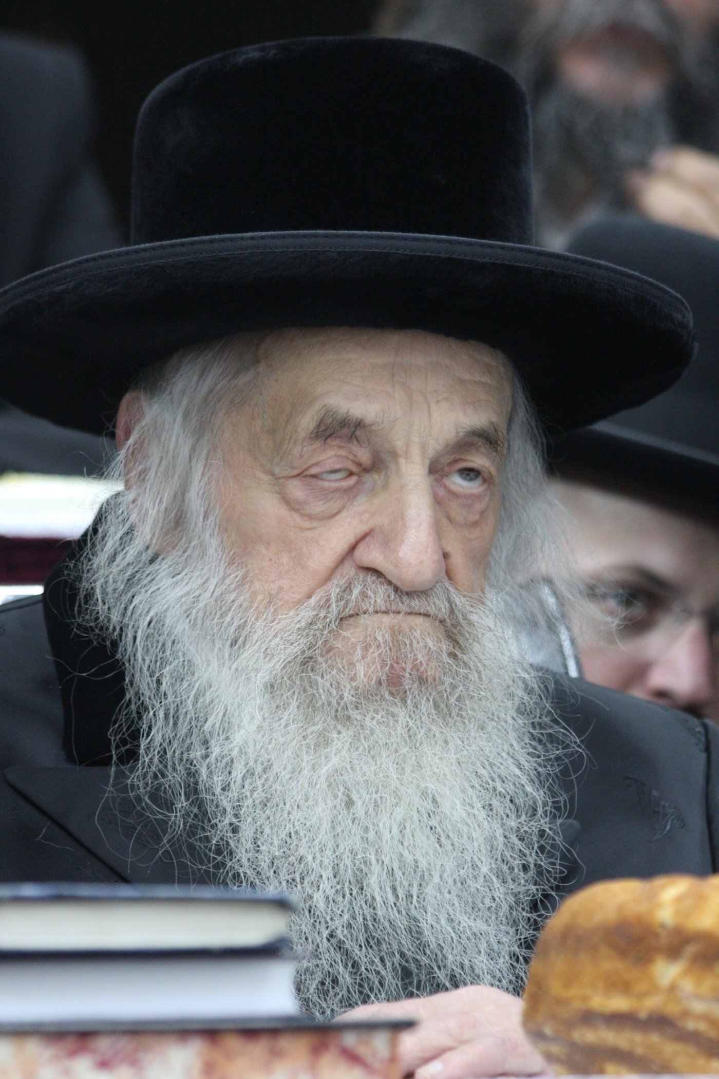 גלריה: מראות מחייו של מרן רבי שמואל הלוי וואזנר זצוק"ל