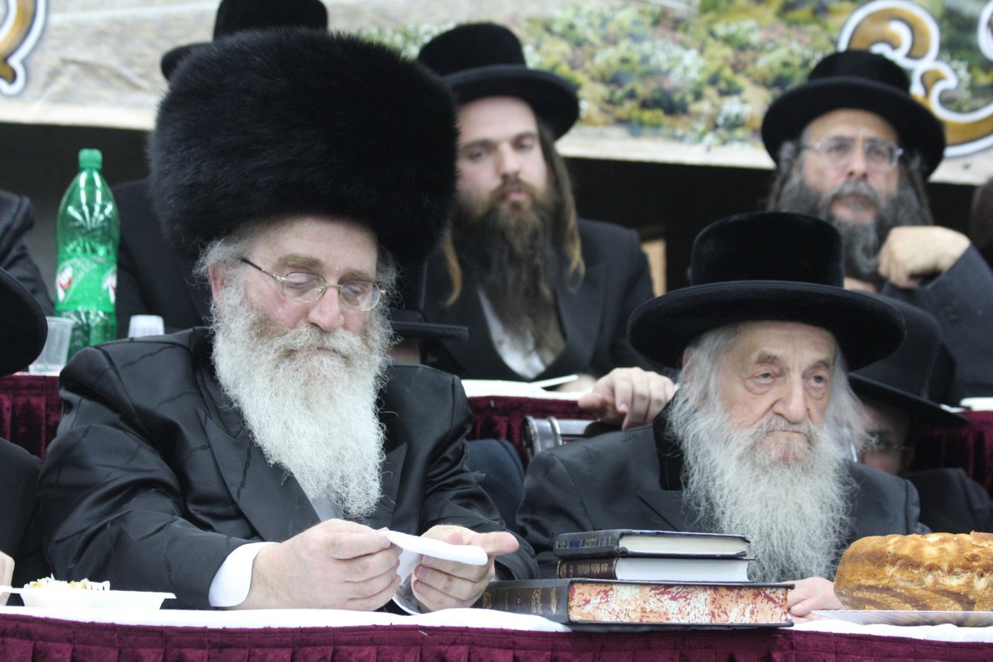 גלריה: מראות מחייו של מרן רבי שמואל הלוי וואזנר זצוק"ל