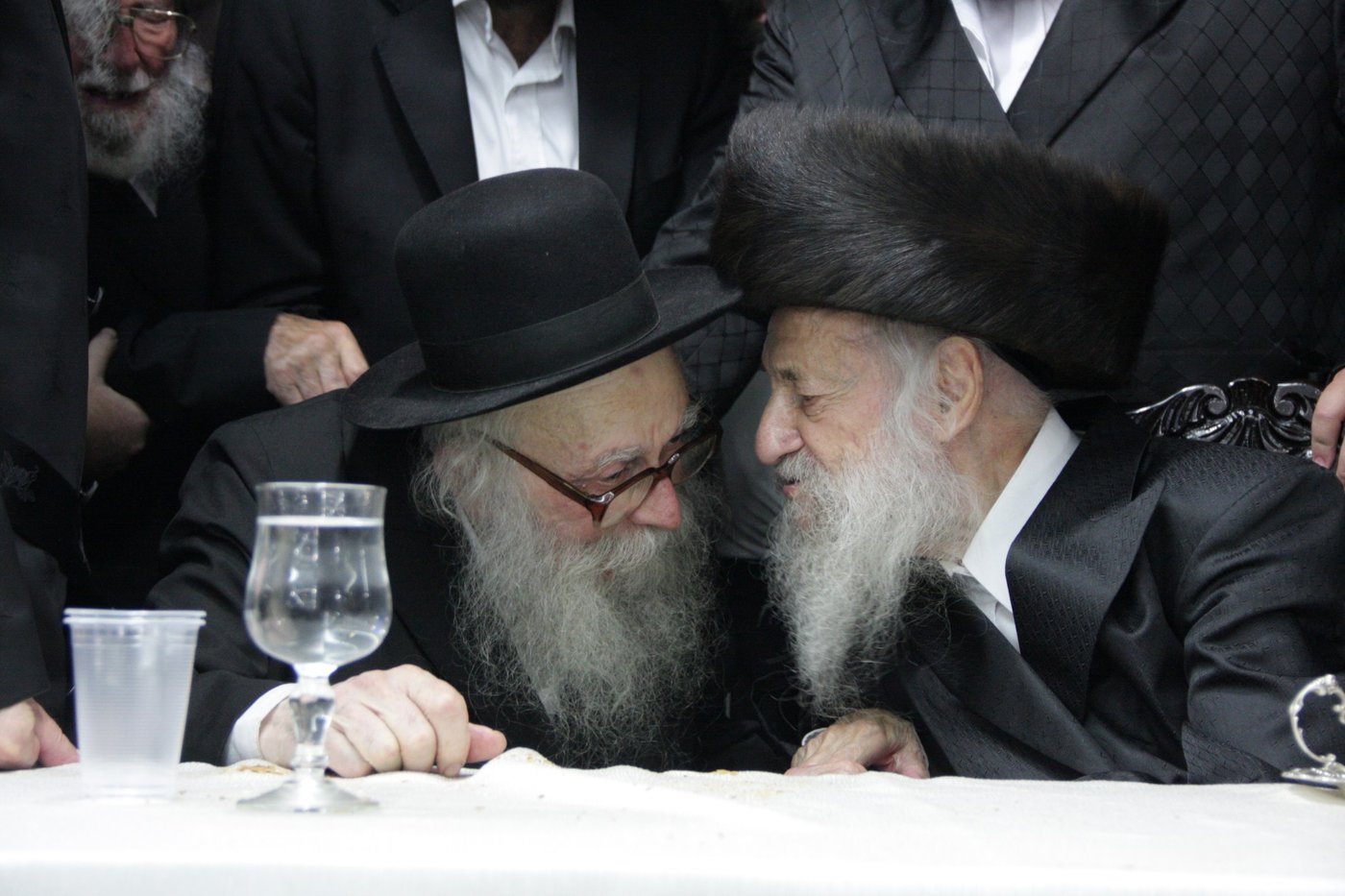 גלריה: מראות מחייו של מרן רבי שמואל הלוי וואזנר זצוק"ל