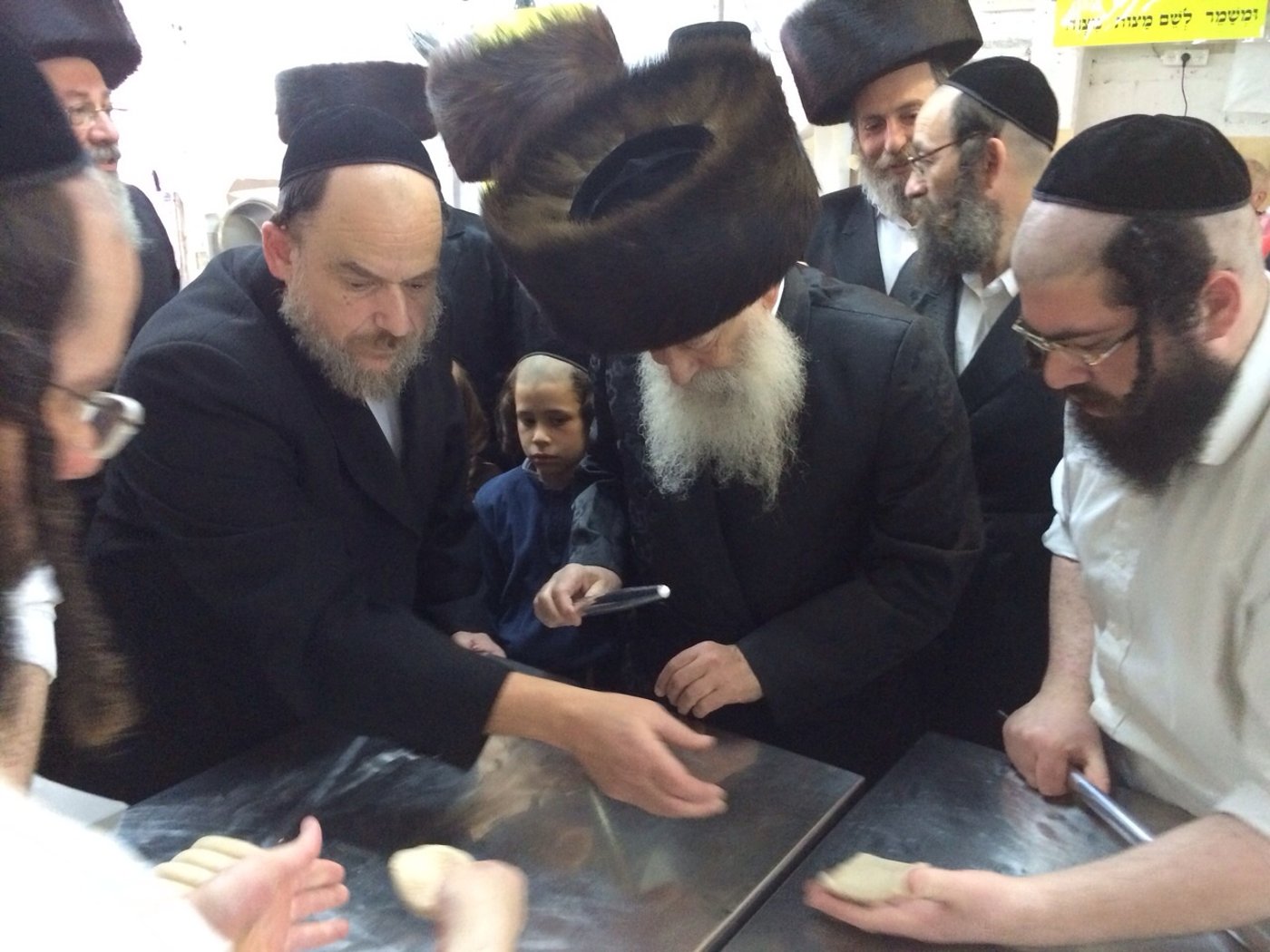 תיעוד: "היורש" - שעות קודם פטירת מרן הגר"ש וואזנר