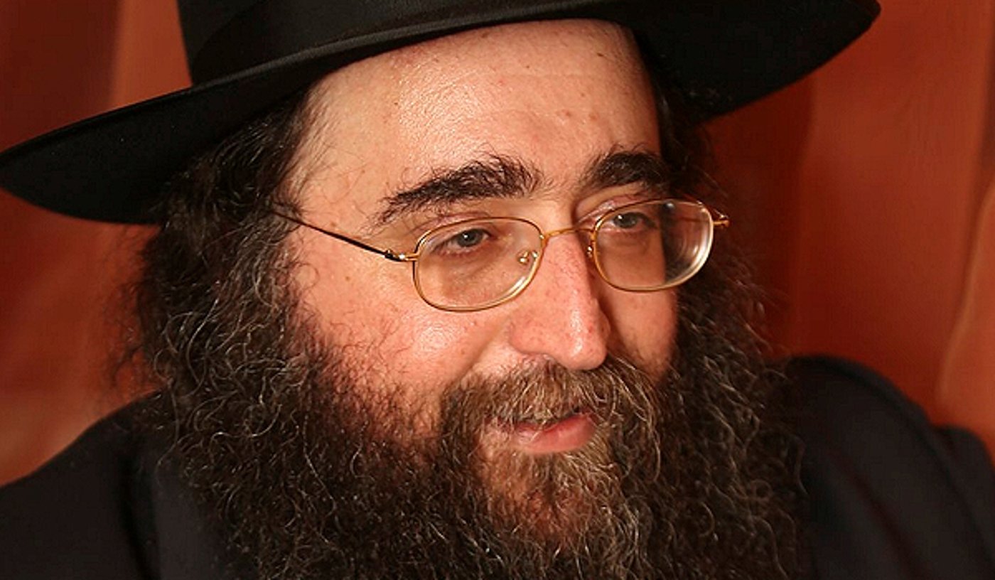 האדמו"ר רבי יאשיהו פינטו