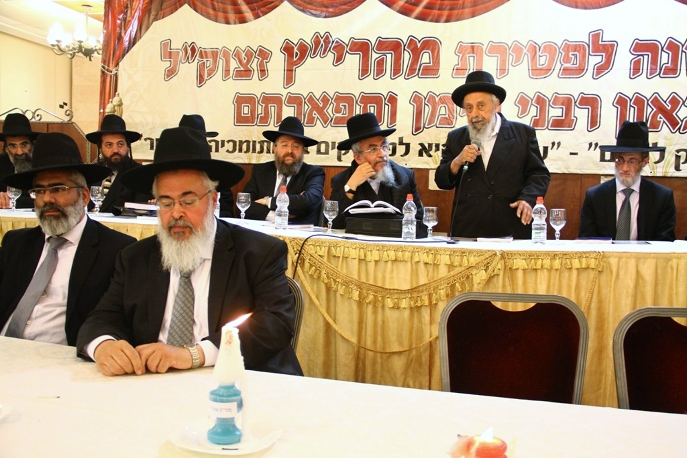 תיעוד: הילולת המהרי"ץ זצ"ל