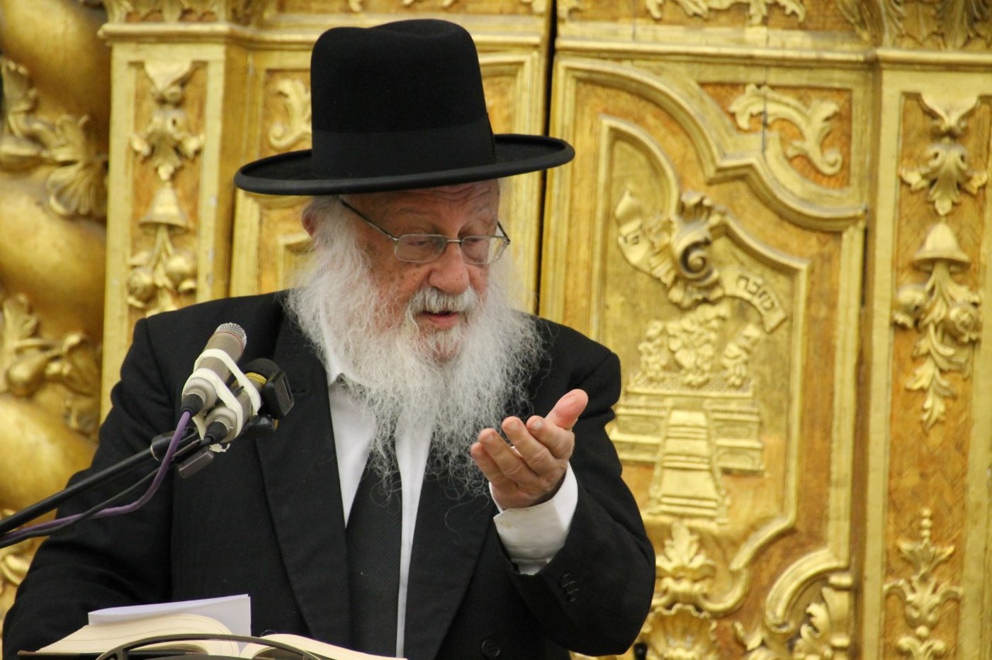 תיעוד: פתיחת 'זמן קיץ' בפוניבז'