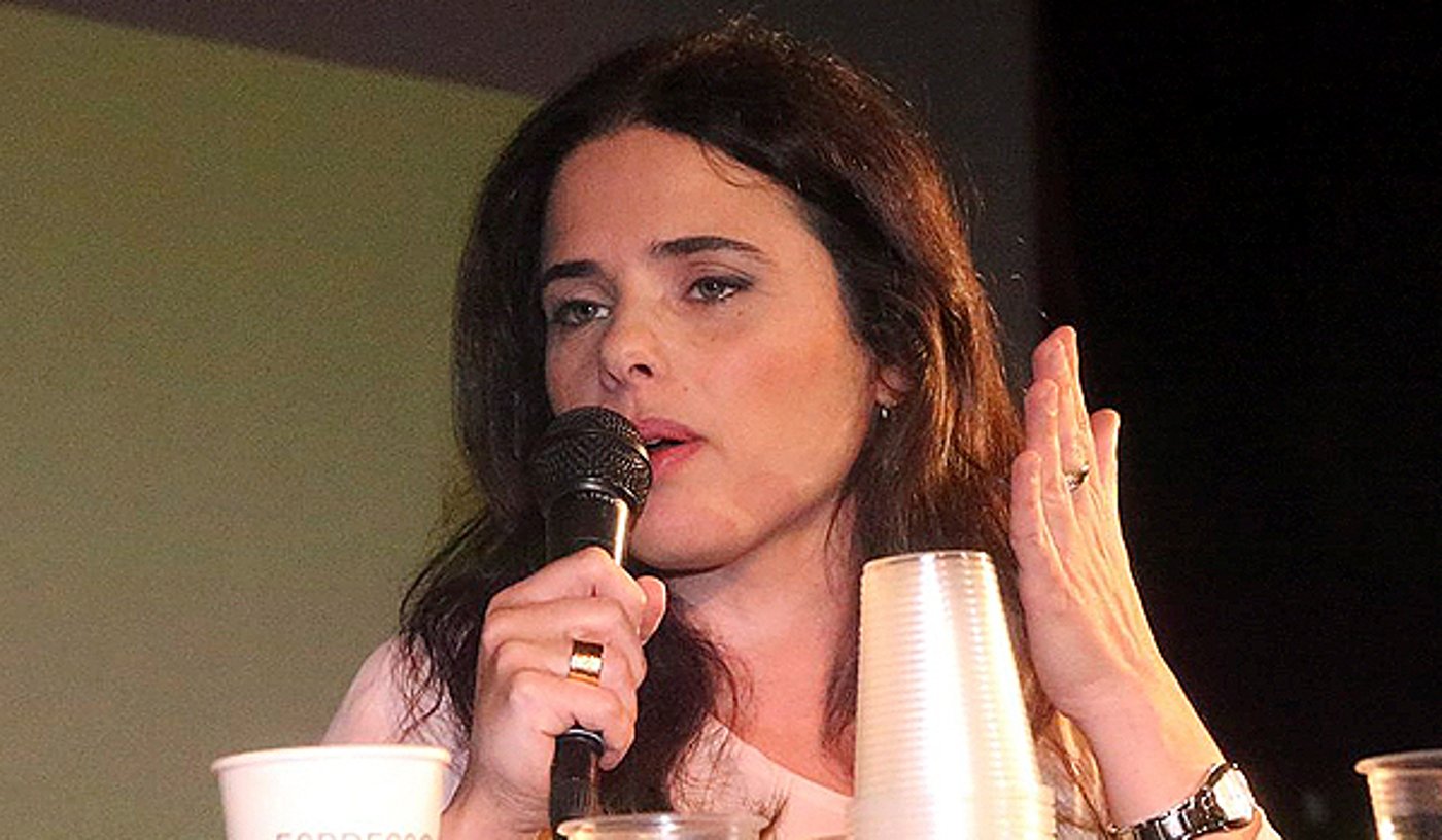 ח"כ איילת שקד