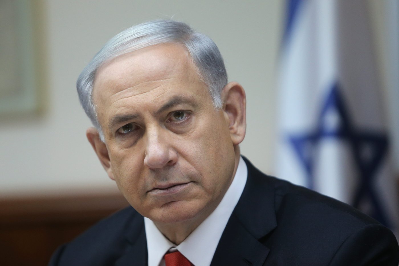 בנימין נתניהו