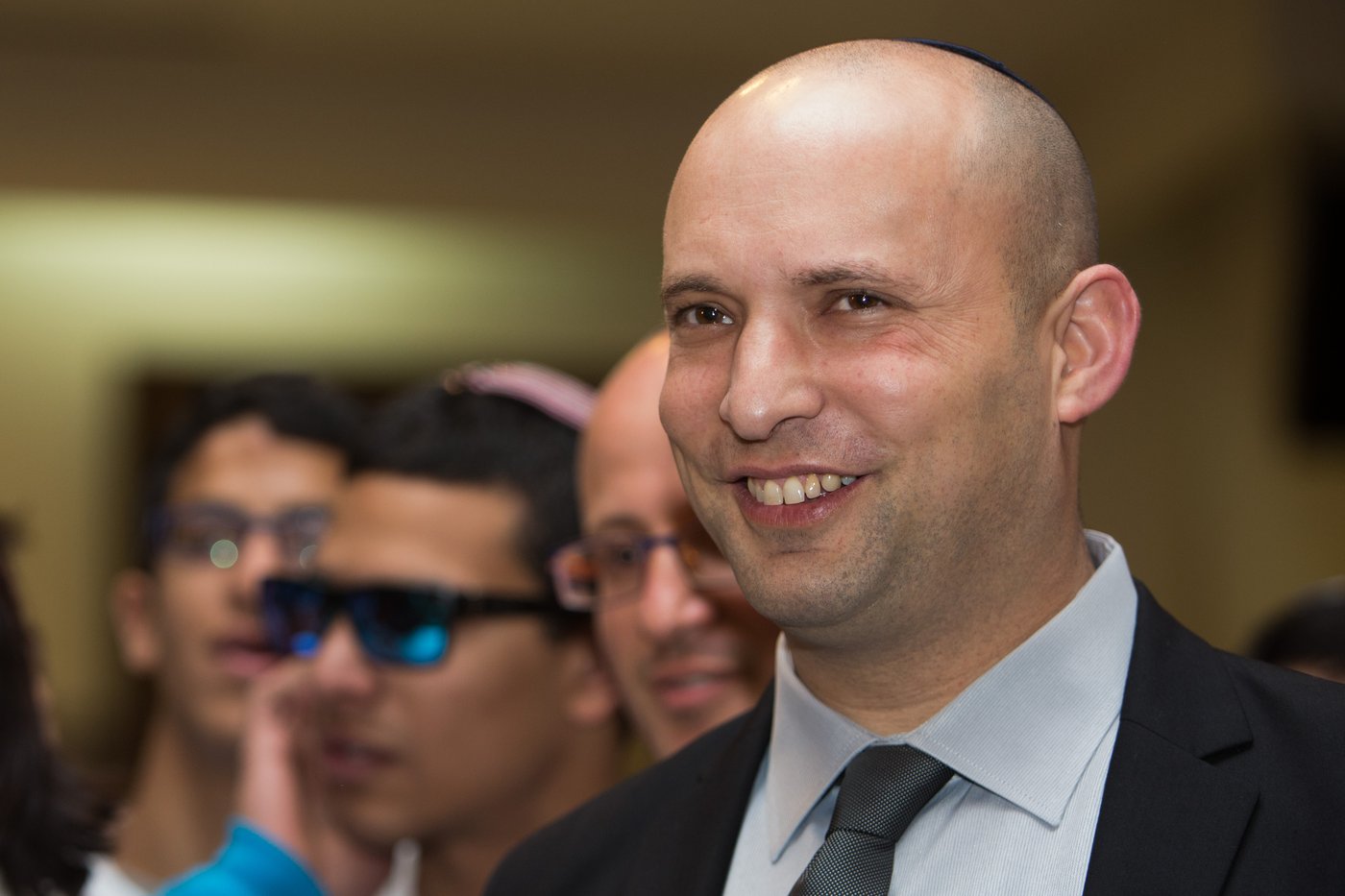 נפתלי בנט