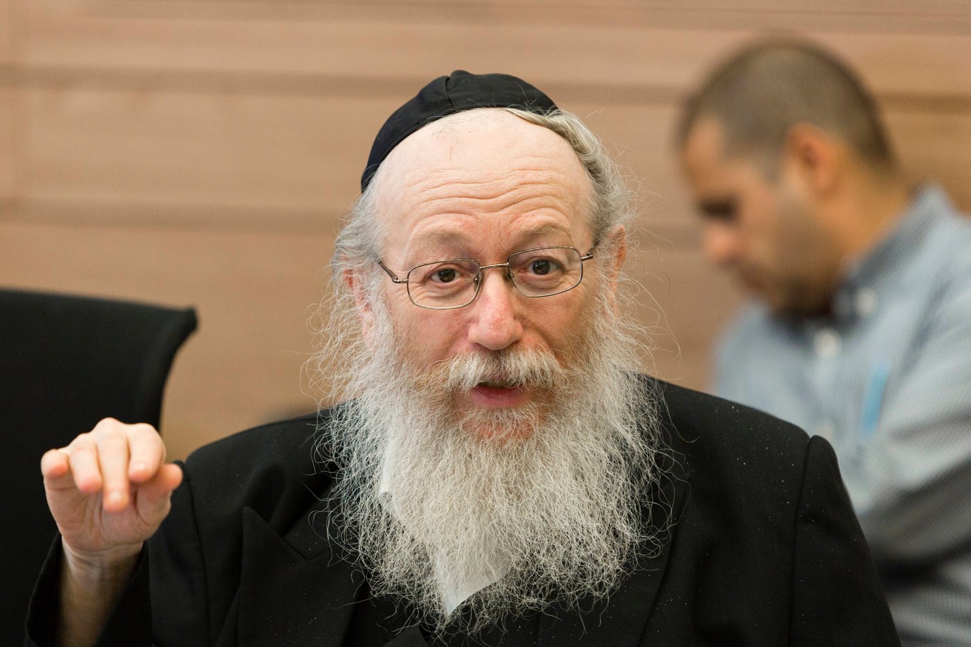 יעקב ליצמן