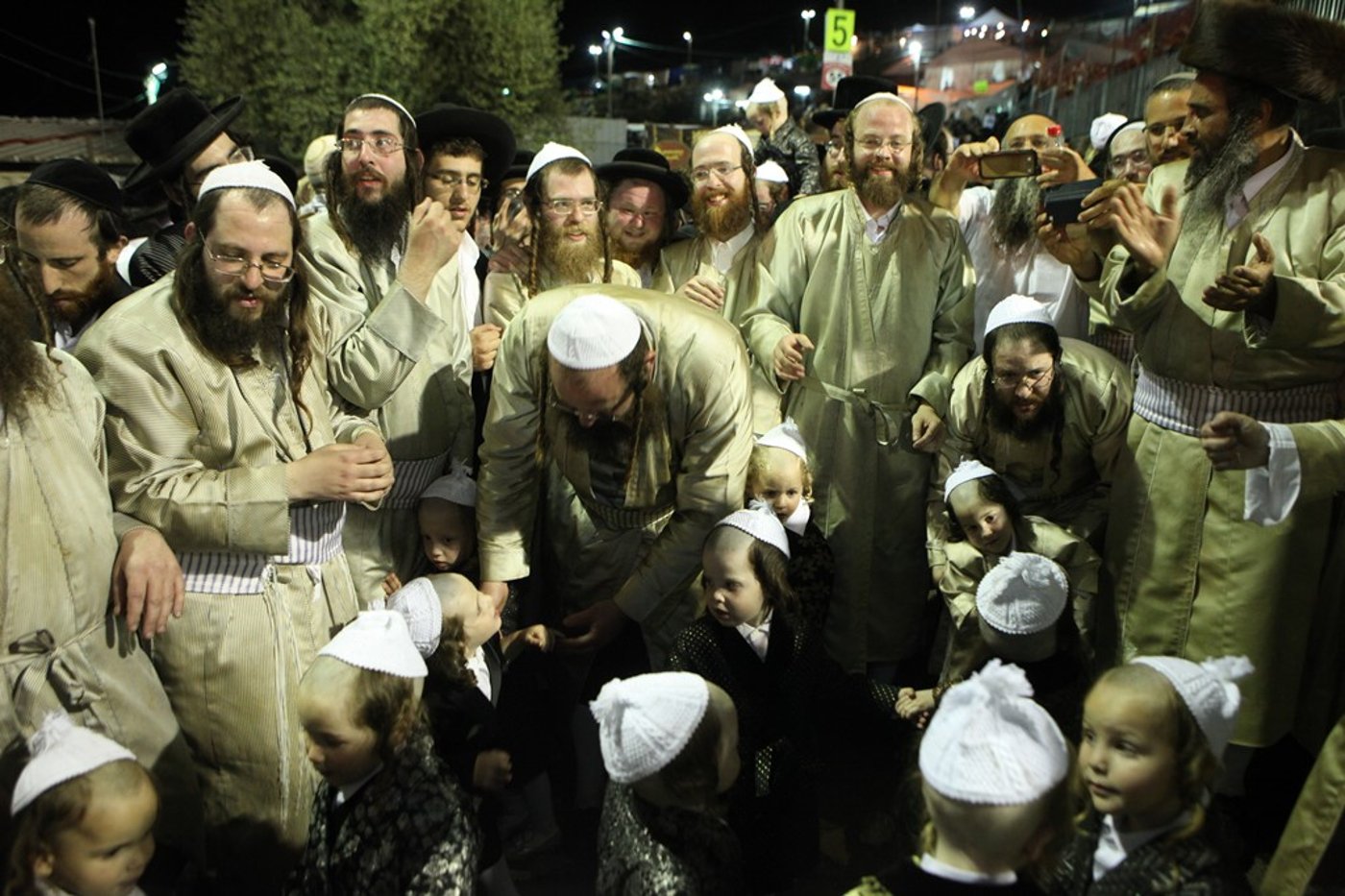 24 שעות עם רבי שמעון: תיעוד ענק מאירועי מירון