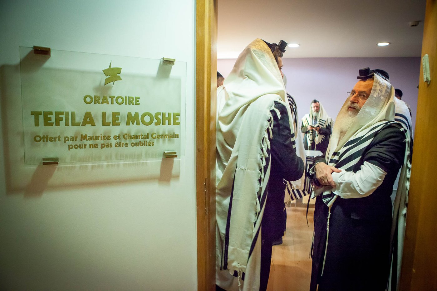נשיא ועידת רבני אירופה: "יש שיתוף פעולה עם האיחוד האירופאי"