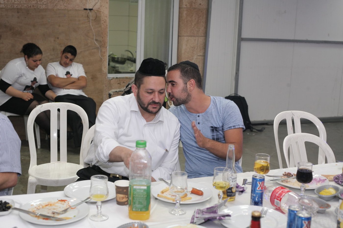 גלריה: חגיגת יום הולדת לשאול חיון