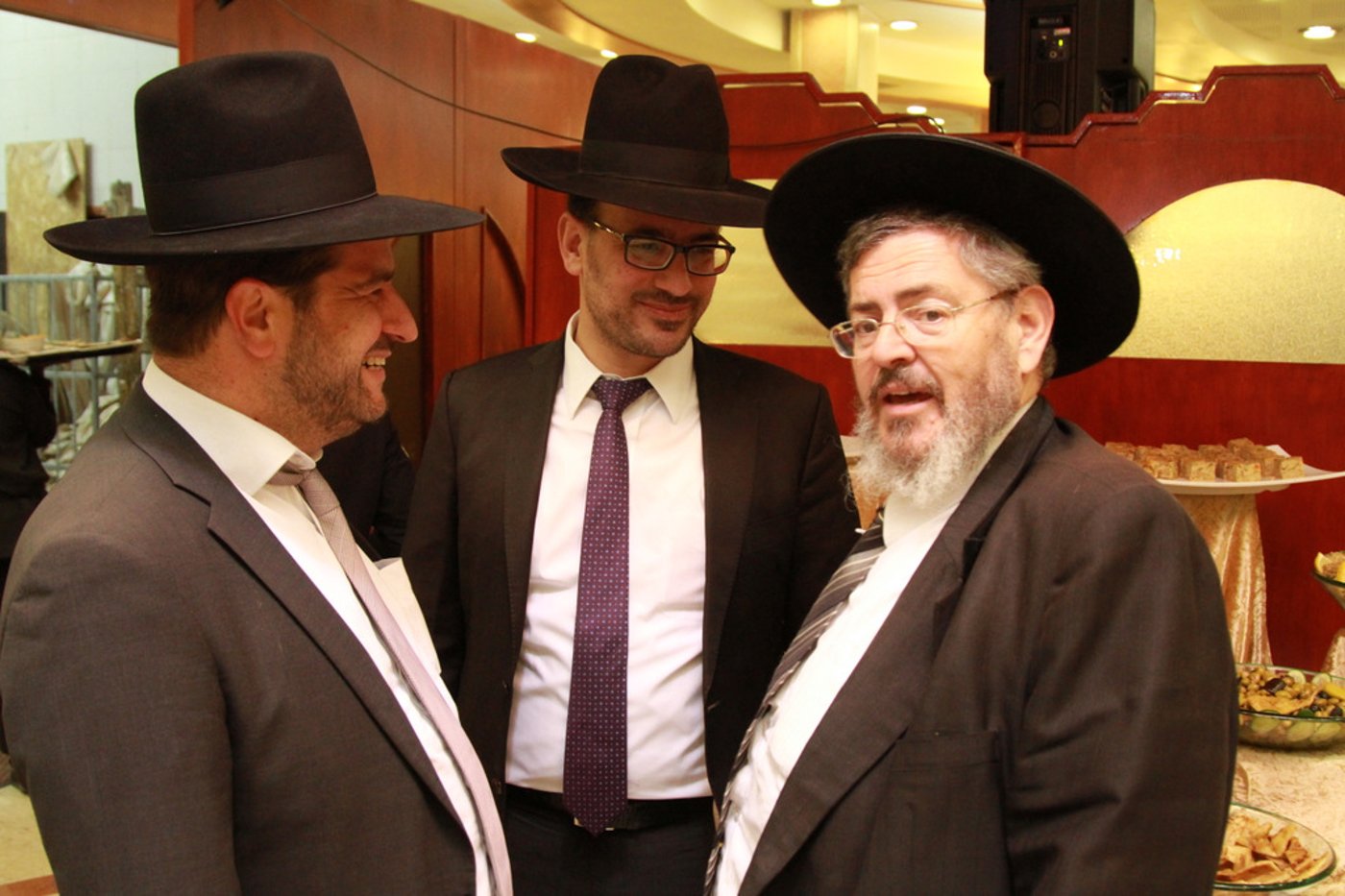בר המצווה של משפחת קליגר • צפו בגלריה