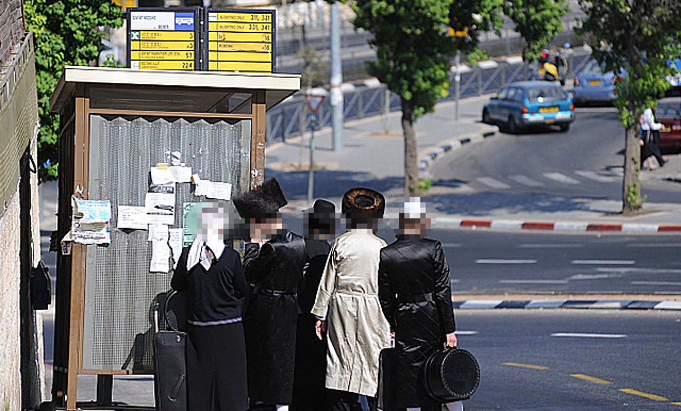 אילוסטרציה. למצולמים אין קשר לנאמר בכתבה