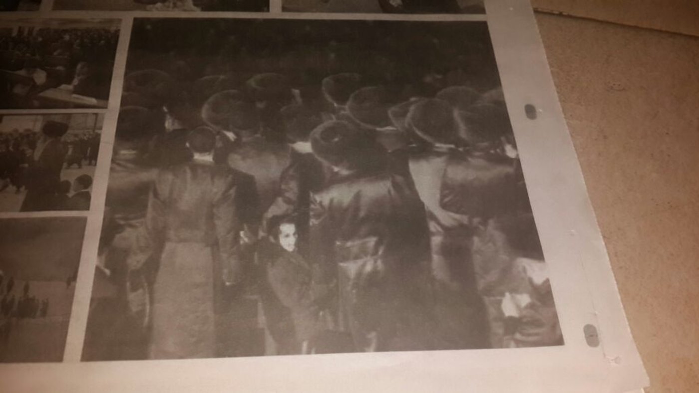 חרדי מחטט בפח: חוברת ההסתה של המועמד לראשות העיר ערד