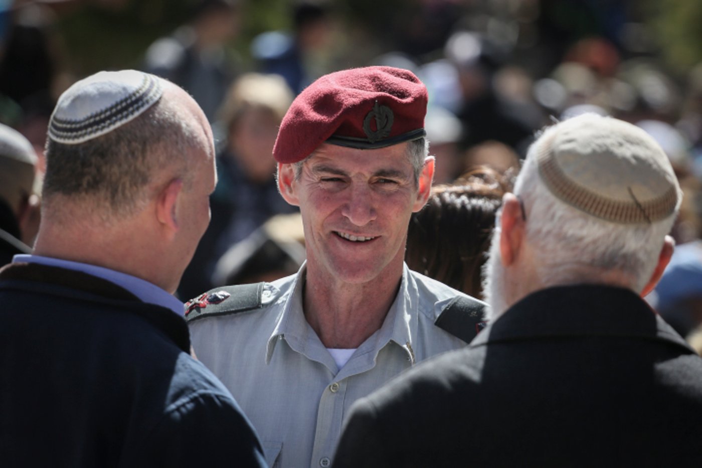 סגן הרמטכ"ל: "מצבנו בחזית הצפונית טוב מתמיד"