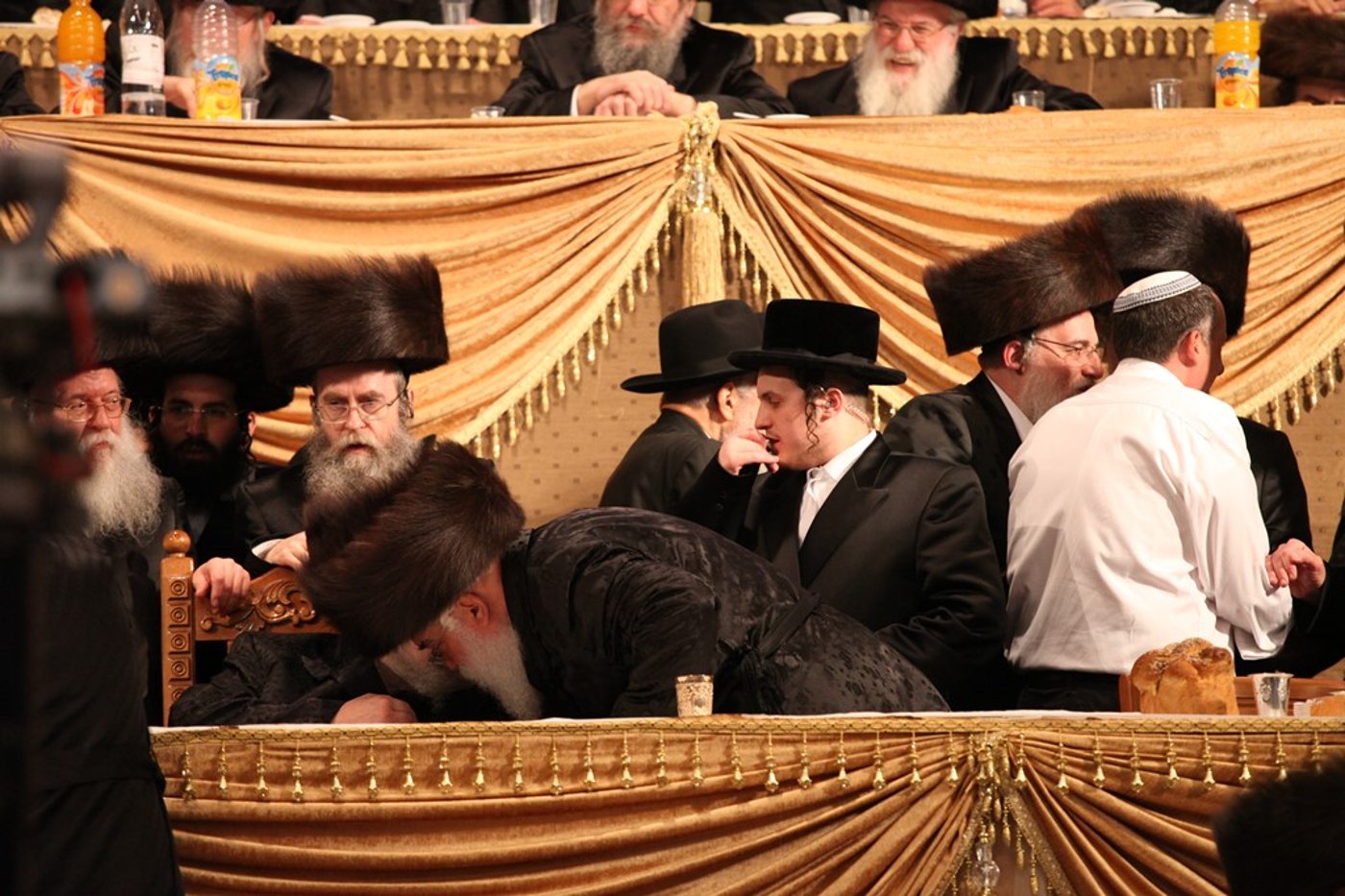 תיעוד שני • שמחת בית בעלזא