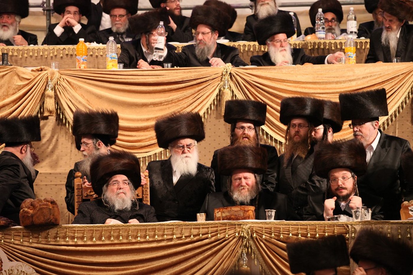 תיעוד שני • שמחת בית בעלזא