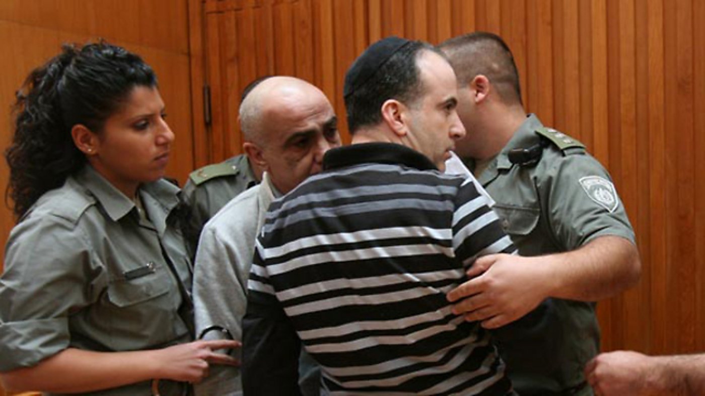 משה מלול בבית המשפט, בעבר